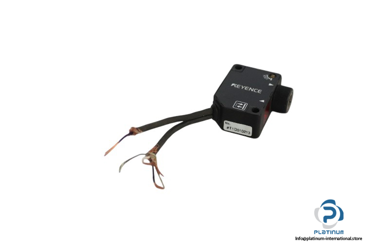 keyence-LV-NH32-sensor-head-(used)