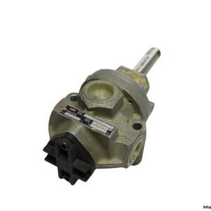 Herion 8028570 Indirect Solenoid Actuated Poppet Valve
