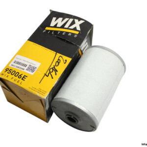 WIX 95006E OIL Filter Element