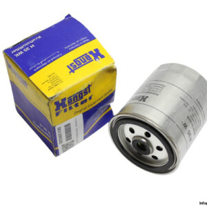 Hengst H 35 WK Fuel Filter Element
