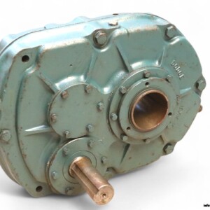 Dodge TXTM715T Gearbox