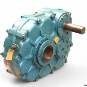 Dodge TXTM815Y S Gearbox