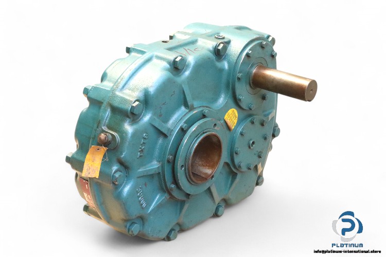 dodge-txtm815YS-gearbox-used