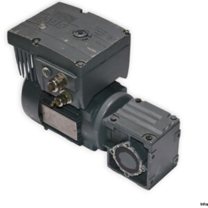 sew-W20-DT71D4-MM05-BW1-Bevel-helical-gearmotor(used)