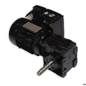 sew-WA30-DT71D4-MM03-BW1-Bevel-helical-gearmotor(used)