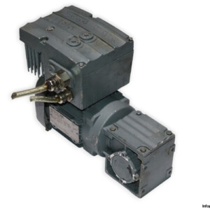 sew-W20DRS71S4MM05LN-SPIROPLAN-gearmotor(used)