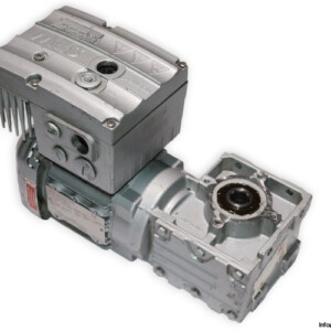 SEW WA30 DRS71S4/MM03 Spiroplan Gearmotor