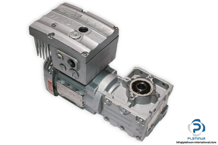 sew-WA30DRS71S4MM03-SPIROPLAN-gearmotor(used)