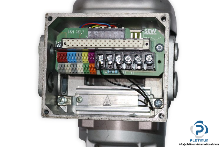 sew-WA30DRS71S4MM03-SPIROPLAN-gearmotor(used)-5