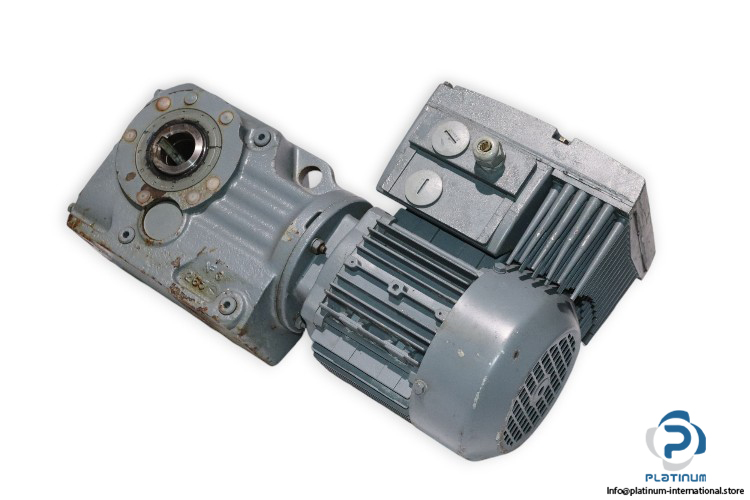 sew-KA37TDT71D4MM05BW1-helical-gearmotor(used)-1
