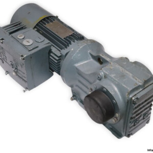 sew-KH47TDT80K4BMGMM05AVSK-helical-gearmotor(used)