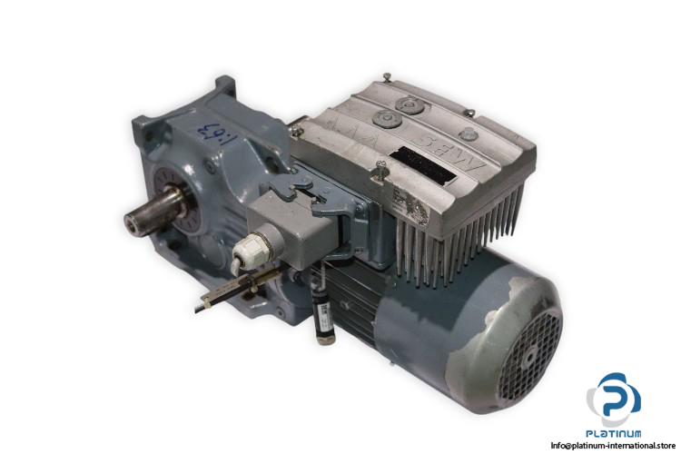 sew-K47DT71D4BMGHRMM03RE1AAMA6AVR1AX-helical-gearmotor(used)-1