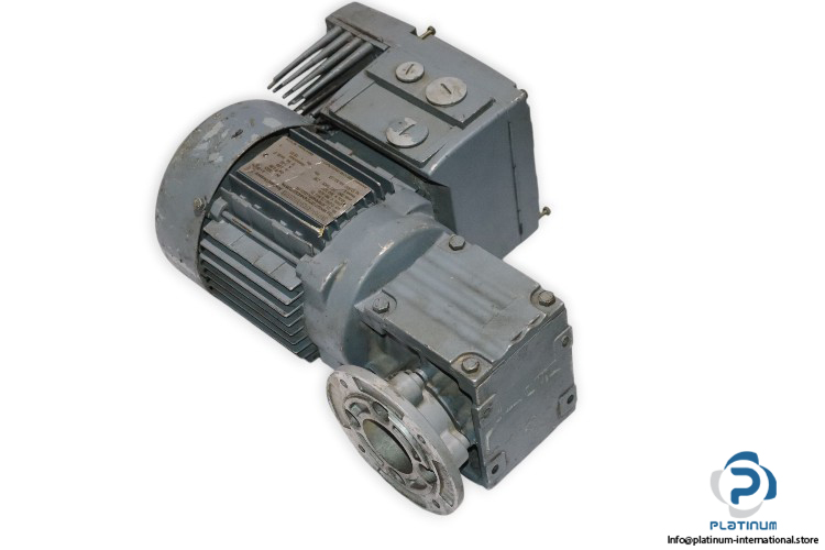 sew-WA20TDT71D4MM05BW1KPFA-SPIROPLAN-gearmotor(used)