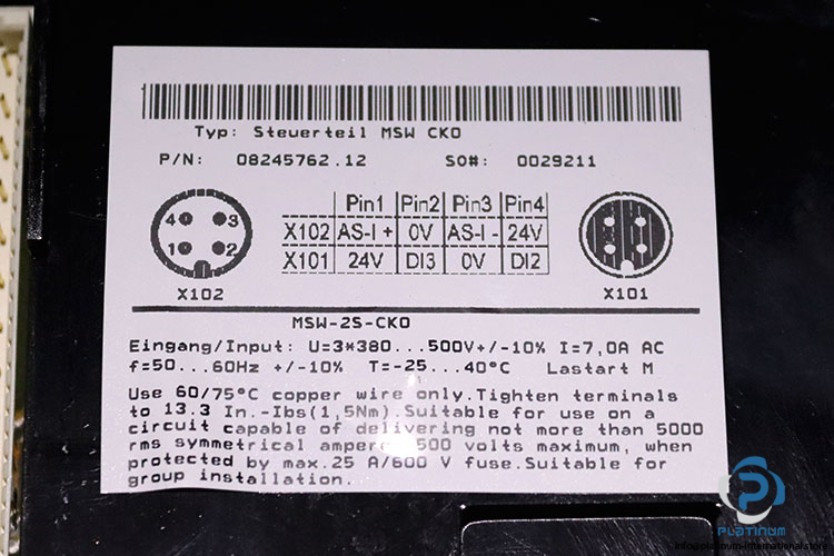 sew-SA47TDRS80M4MSWTF-helical-gearmotor(used)-5