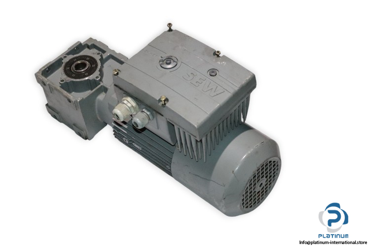 sew-WA30TDT80N4BMGMM07-SPIROPLAN-gearmotor(used)-1