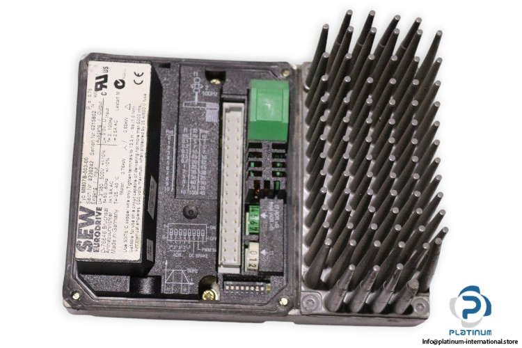 sew-WA30TDT80N4BMGMM07-SPIROPLAN-gearmotor(used)-3