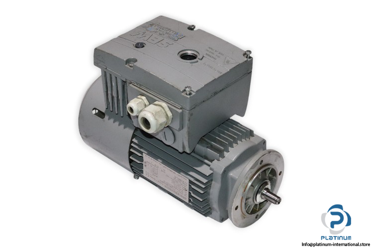 sew-SA47TDT80N4BMGMM11-helical-worm-gearmotor(used)