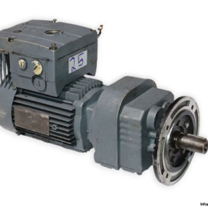 sew-RF27DT80K4MM05BW1-helical-gearmotor(used)