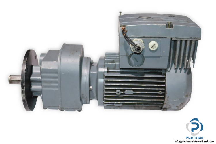 sew-RF27DT80K4MM05BW1-helical-gearmotor(used)-1