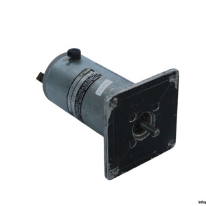 Litton DH-2250-W-1 Servo Motor