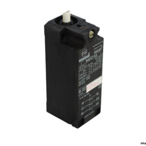 General Electric 114FCT 03 Limit Switch