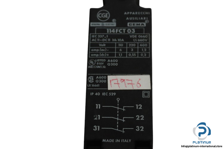 general-electric-114FCT-03-limit-switch-(used)-1