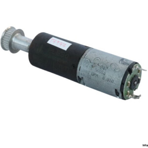dunkermotoren-PLG30-planetary-gearbox-(used)