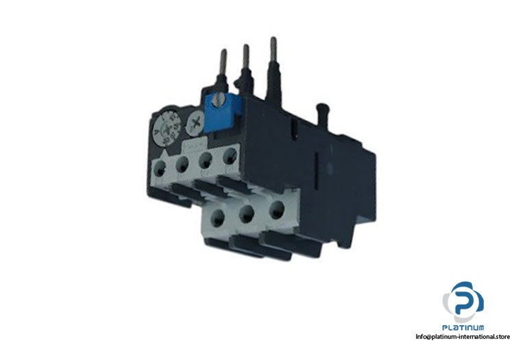 abb-TA25-DU-thermal-overload-relay-(used)