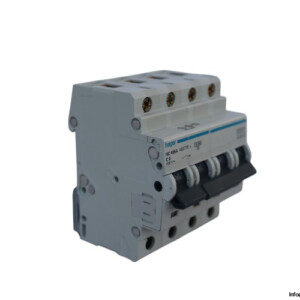 Hager NC406A Miniature Circuit Breaker