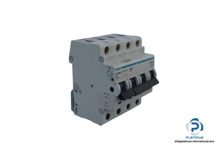 hager-NC406A-miniature-circuit-breaker-(new)
