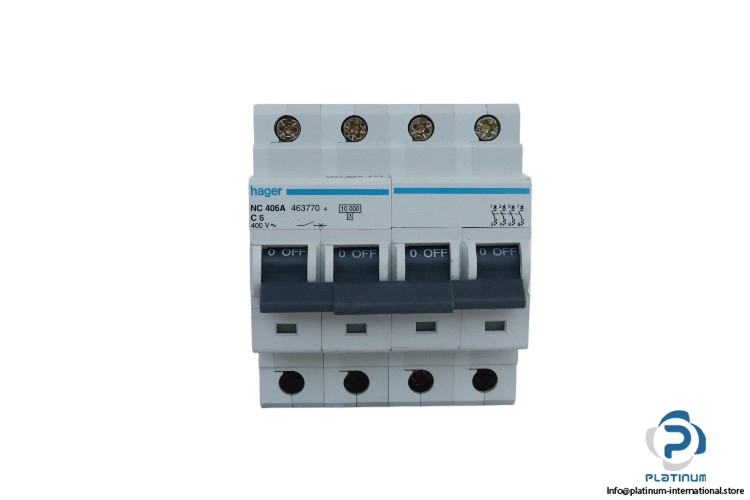 hager-NC406A-miniature-circuit-breaker-(new)-2