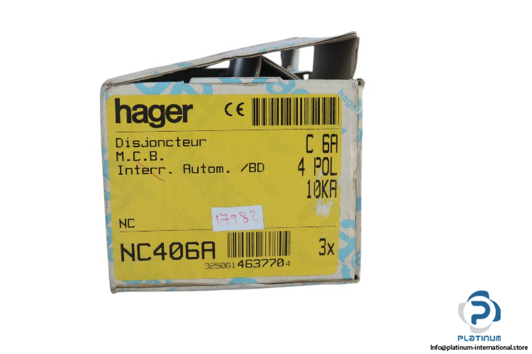 hager-NC406A-miniature-circuit-breaker-(new)-3