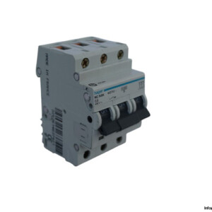 Hager NC302A Miniature Circuit Breaker