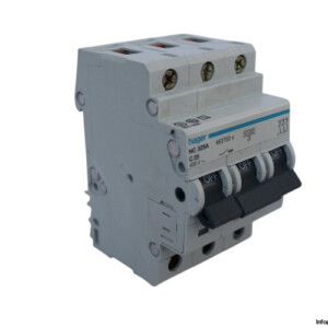 Hager NC325A Miniature Circuit Breaker
