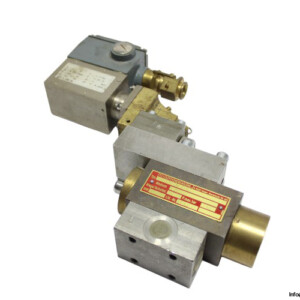 Tiefenbach IE5 Electromagnetic Control Valve