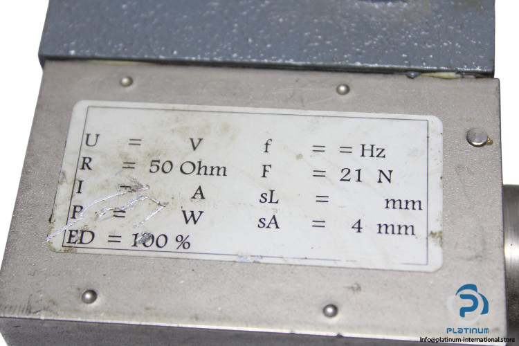 tiefenbach-IE5-electromagnetic-control-valve-used-4