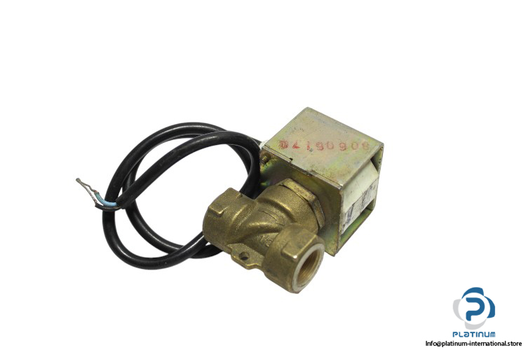 fantini-cosmi-M40B_10-solenoid-valve-used-1