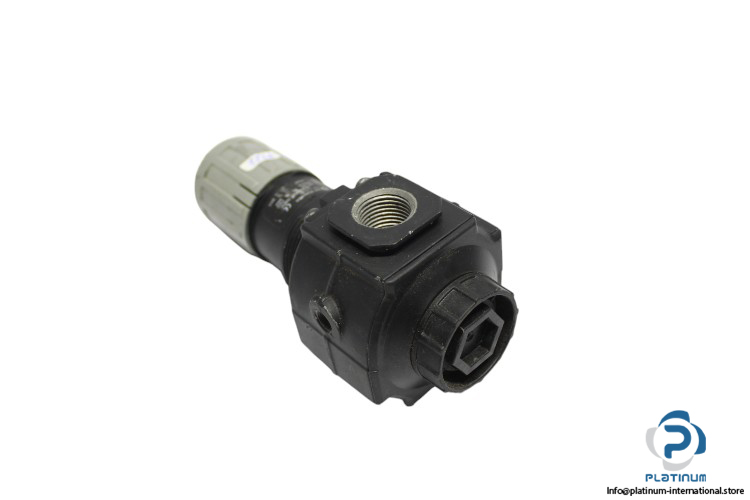 imi-norgren-V74G4GK-NMN-pressure-relief-valve-used
