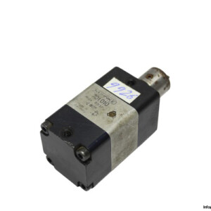 kuhnke-701010-pneumatic-rotary-actuator-used
