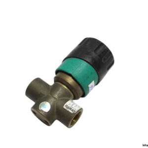 druva-MVA-501-GM-shut-off-valve-used