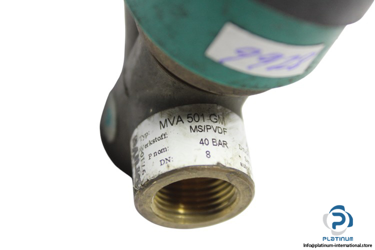 druva-MVA-501-GM-shut-off-valve-used-2