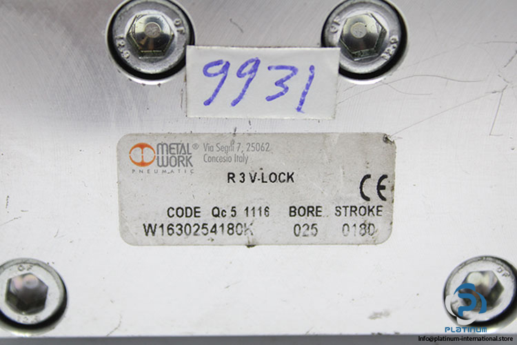 metal-work-W1630254180K-rotary-actuator-used-2