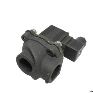 Mecair VA 19 Single Solenoid Valve
