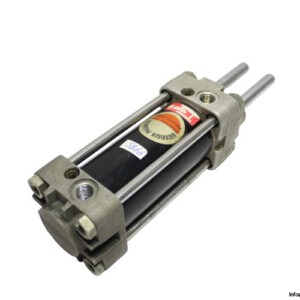 Hoerbiger Pneumatic DZV6050/ 50 Pneumatic Cylinder
