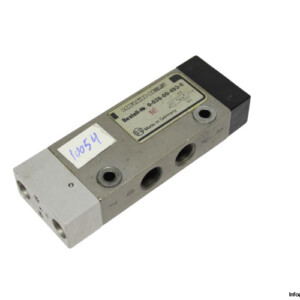 Krones 0-026-00-493-0 Single Solenoid Valve