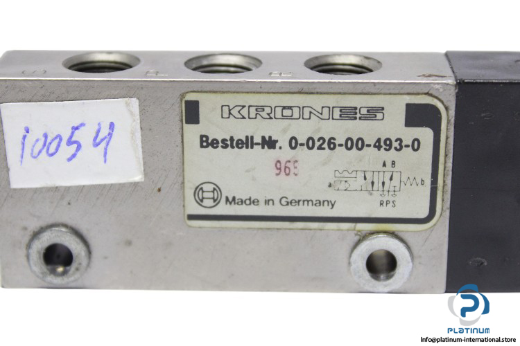 krones-0-026-00-493-0-single-solenoid-valve-used-1