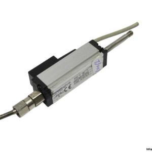 Novotechnik T 25 Position Transducer