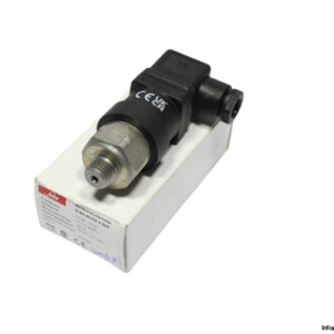 Suco 0184-45703-3-003 Pressure Switch