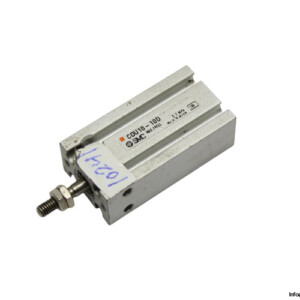 SMC CDU10-10D Compact Cylinder
