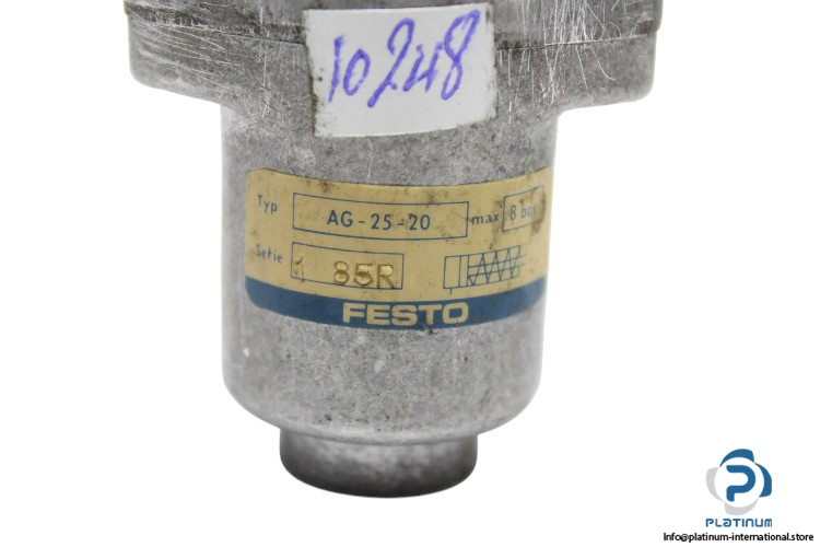 festo-2383-die-cast-cylinder-used-2